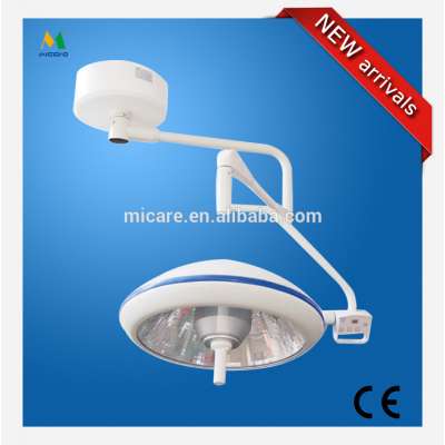 E700 single headed ceiling led OT light cold light LED surgical lamp with light emergency system