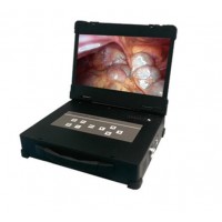 All-in-One Medical Integrated Endoscope Camera System