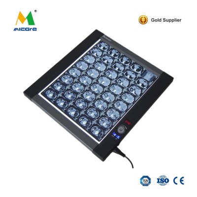 Single panel LED medical film viewer