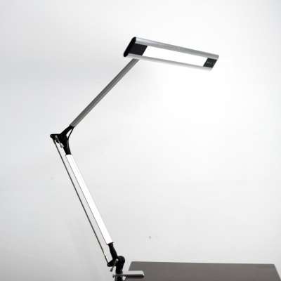 Micare LED architect desk lamp / metal swing arm task lamp